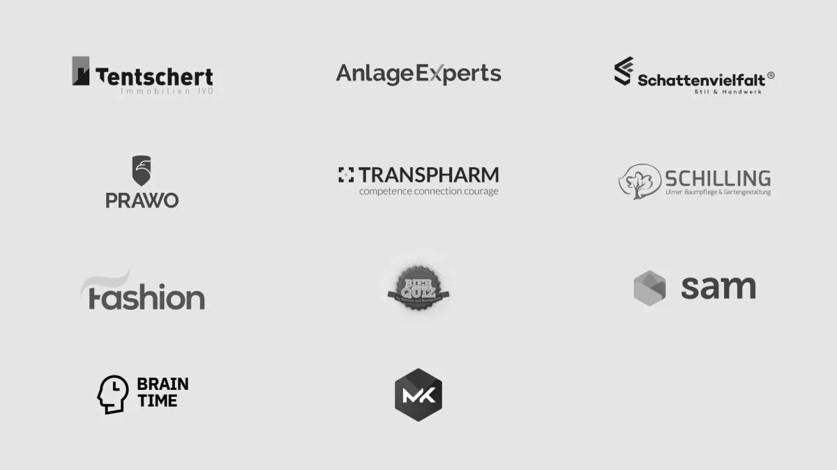 Identity Marks and visual symbols for diverse brand environments